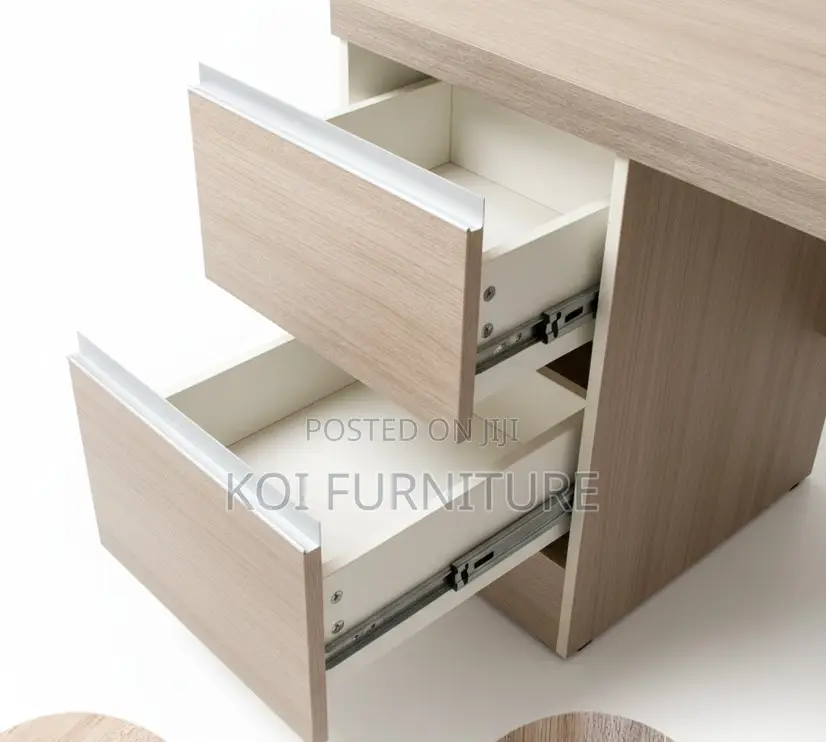 Office Desk; 1.4 Meters Prop Executive Home Office Study Desk