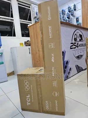 TCL Q65h 5.1ch High-End Home Theater Soundbar 580watts