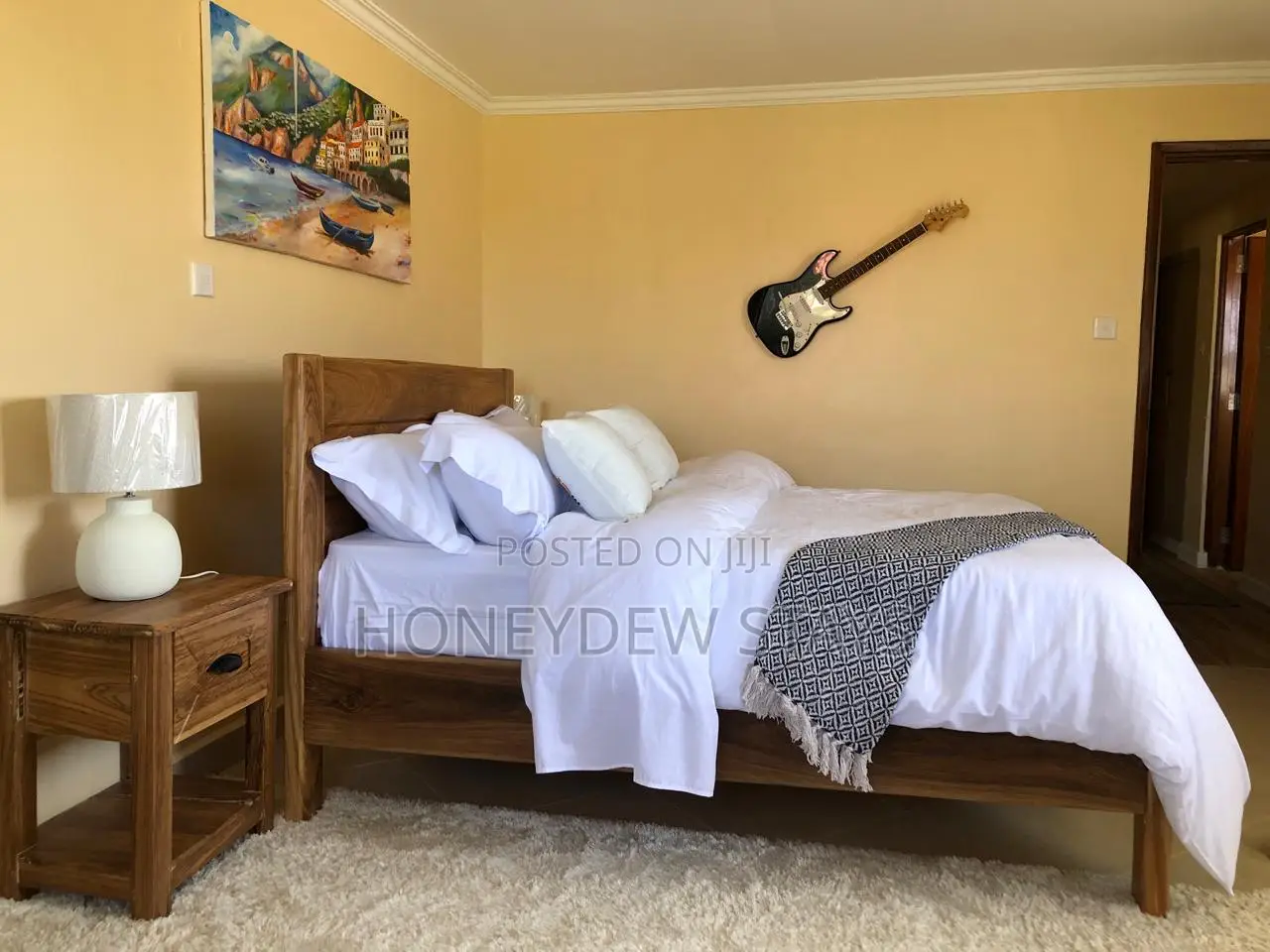 Elegant 5br Fully Furnished Bungalow at Greenpark Estate, Athi River