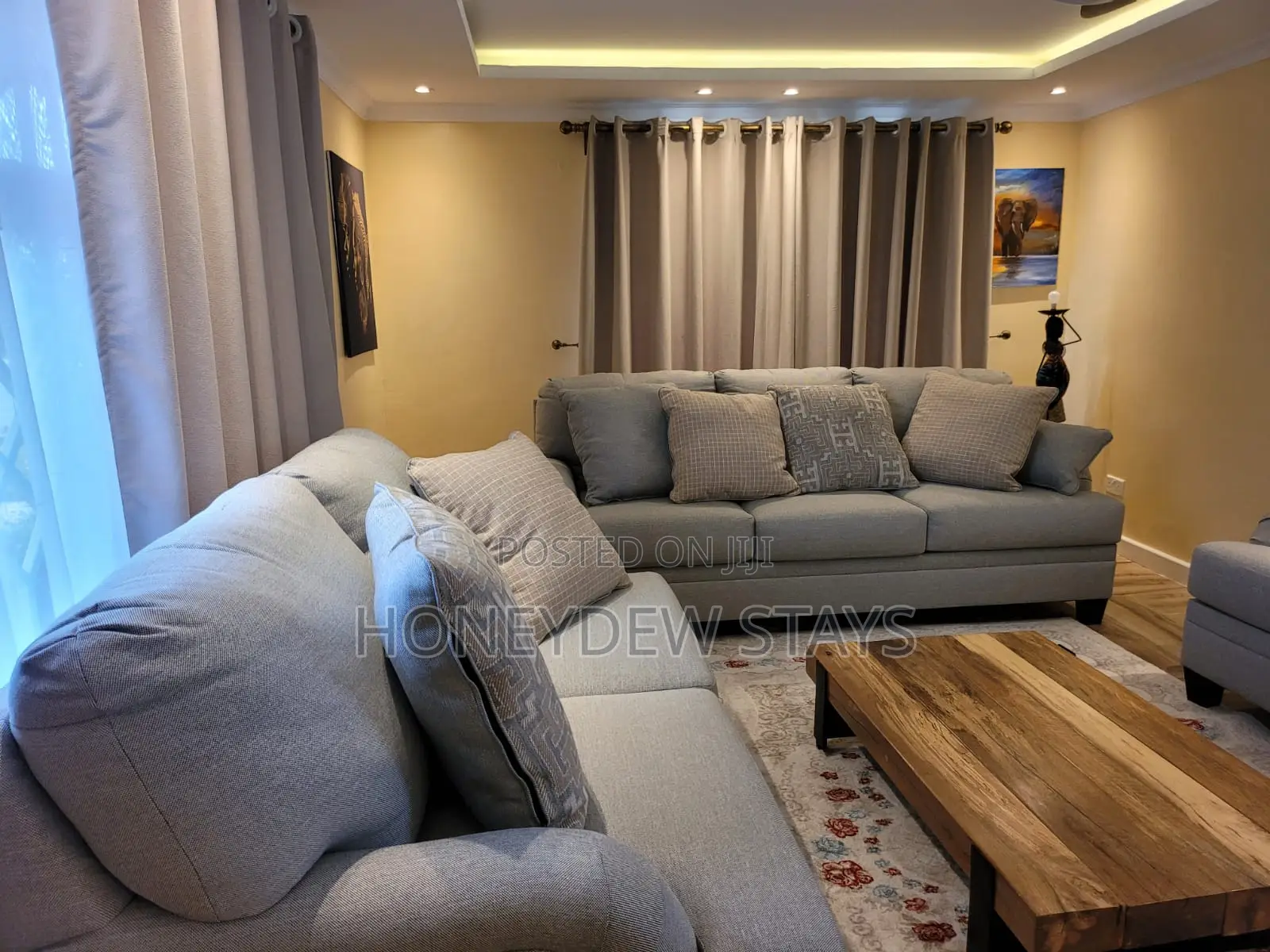 Elegant 5br Fully Furnished Bungalow at Greenpark Estate, Athi River