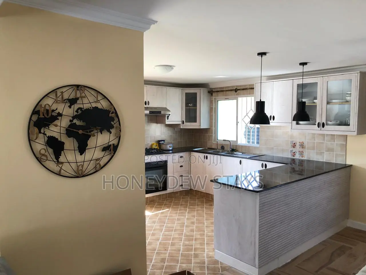 Elegant 5br Fully Furnished Bungalow at Greenpark Estate, Athi River