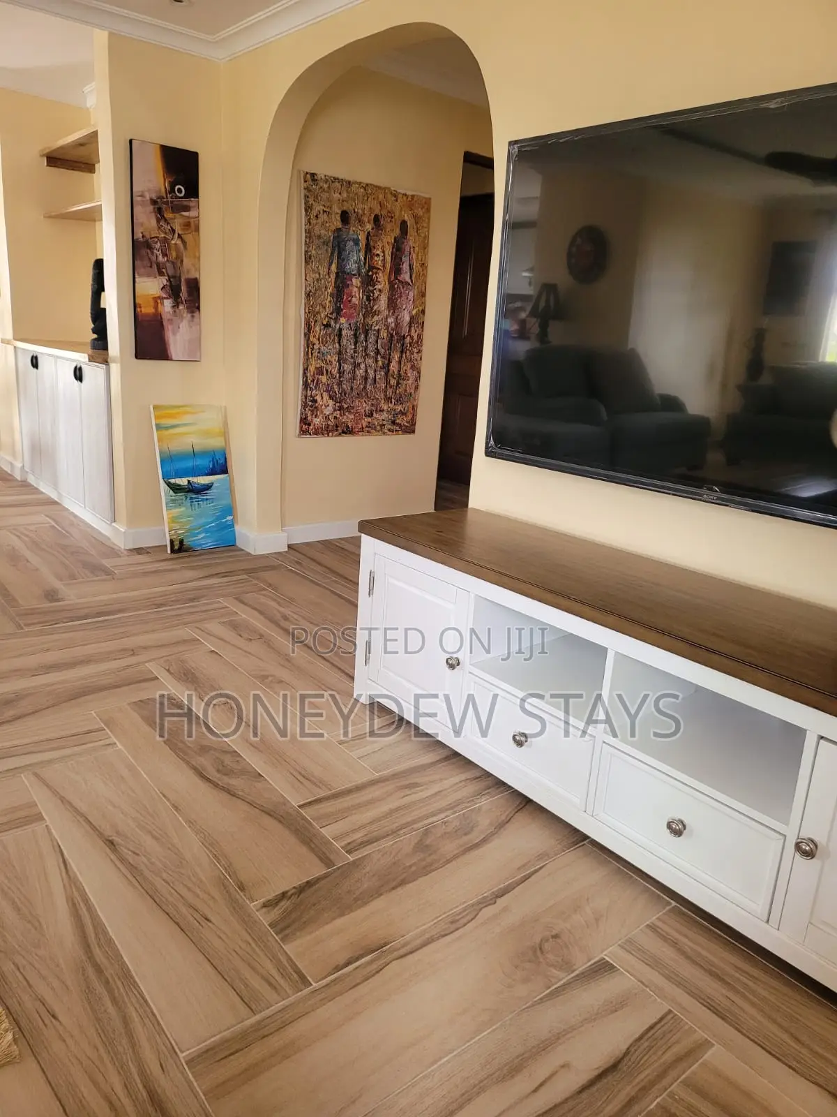 Elegant 5br Fully Furnished Bungalow at Greenpark Estate, Athi River