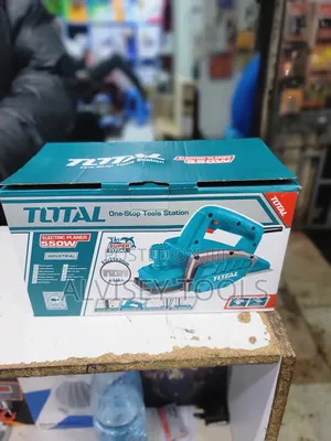 Total Electric Planer 550w