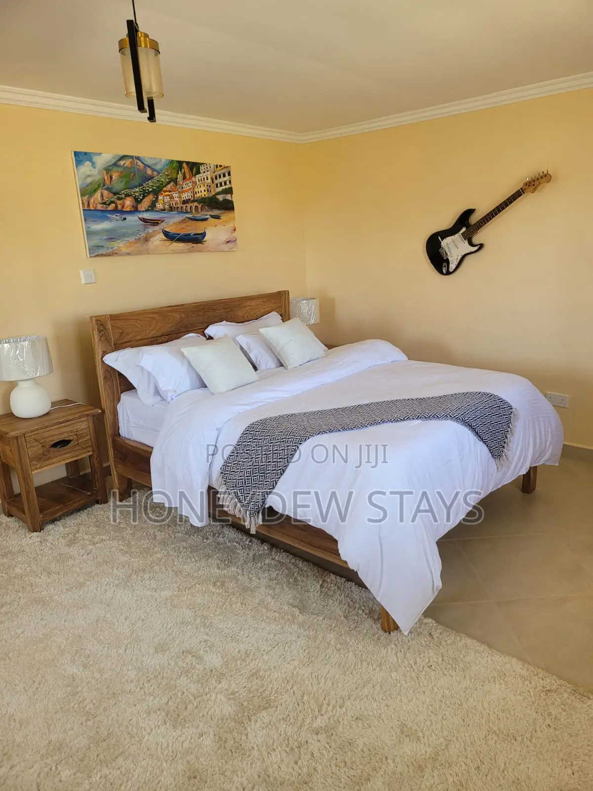 Elegant 5br Fully Furnished Bungalow at Greenpark Estate, Athi River