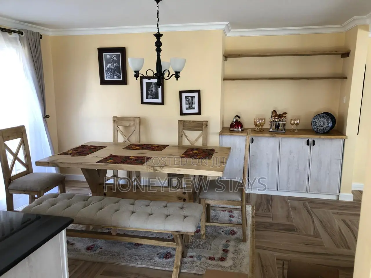 Elegant 5br Fully Furnished Bungalow at Greenpark Estate, Athi River