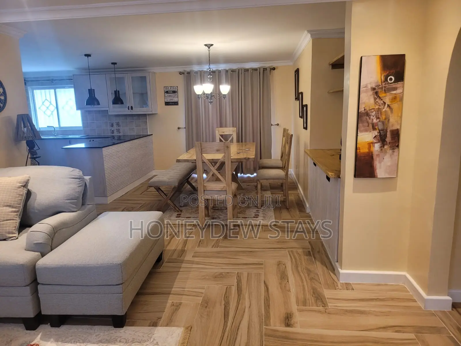 Elegant 5br Fully Furnished Bungalow at Greenpark Estate, Athi River