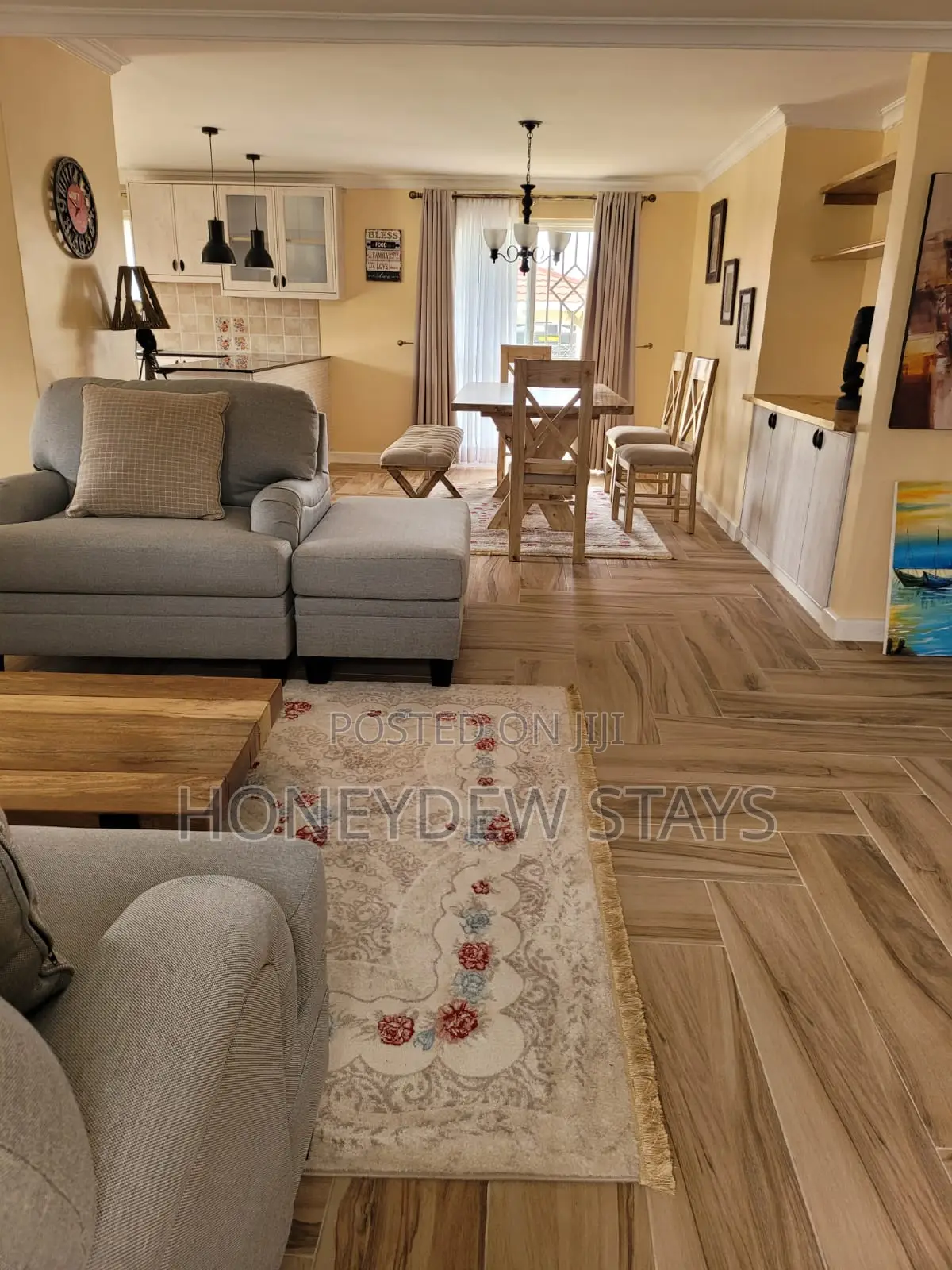 Elegant 5br Fully Furnished Bungalow at Greenpark Estate, Athi River