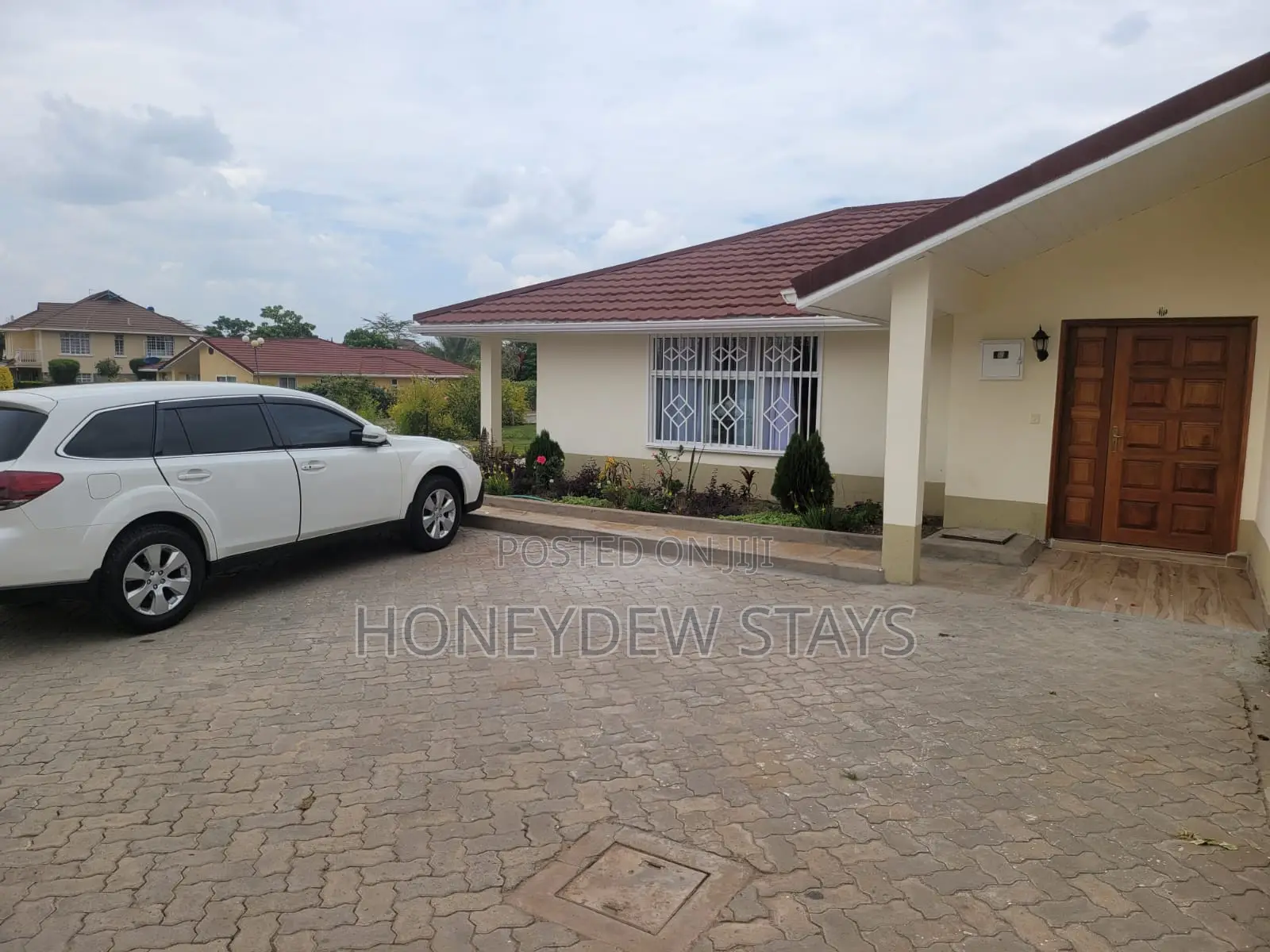 Elegant 5br Fully Furnished Bungalow at Greenpark Estate, Athi River
