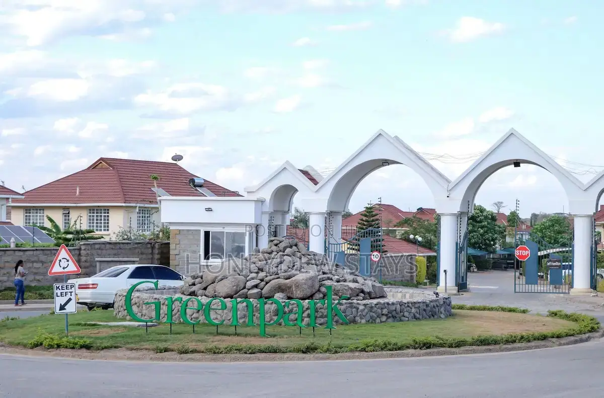 Elegant 5br Fully Furnished Bungalow at Greenpark Estate, Athi River