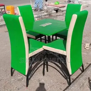 Green Magnificent Restaurant Set