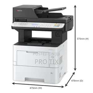 Kyocera Ecosys Ma4500x A4 Mono MFP 45ppm