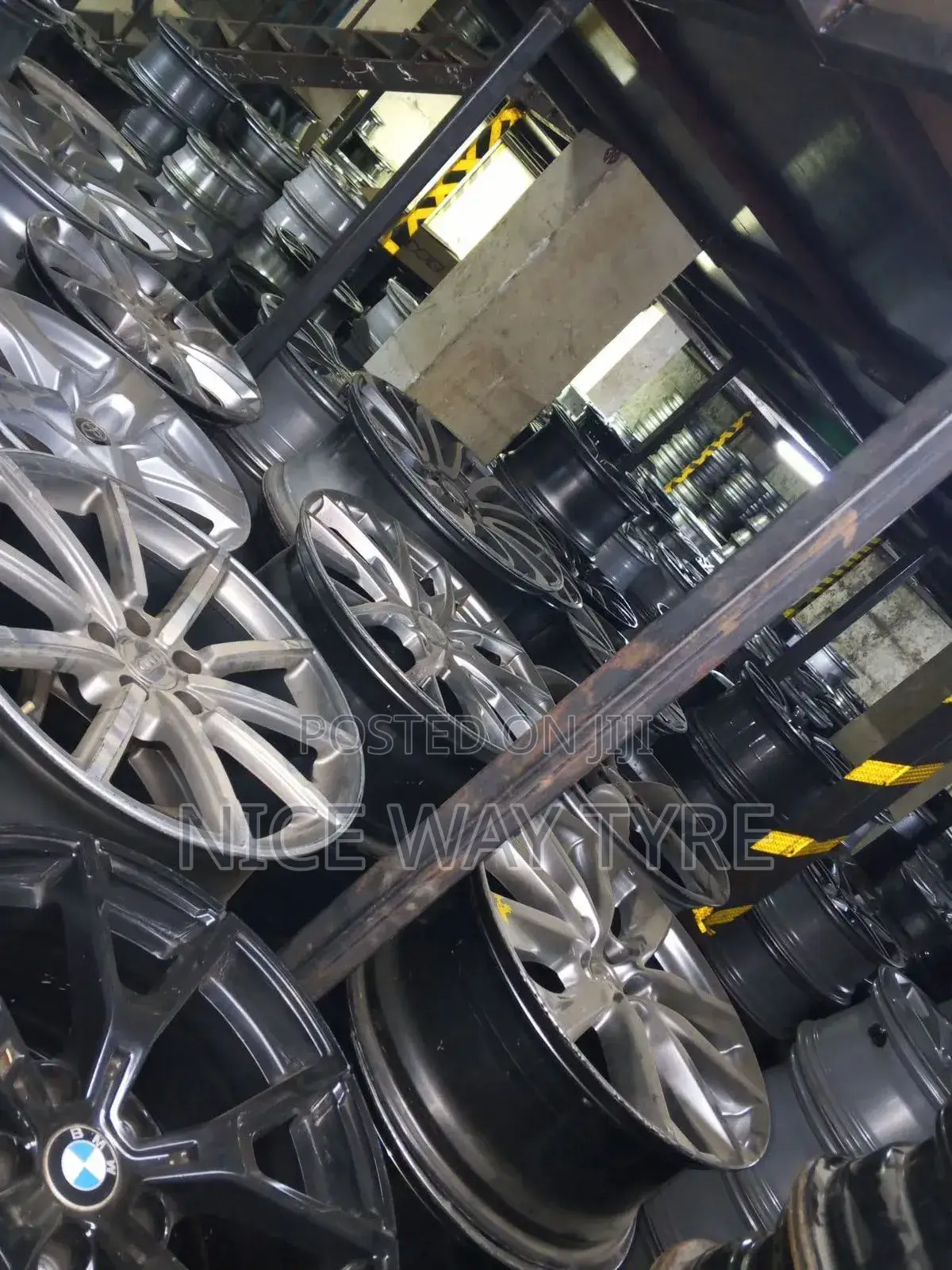 Original Rims All Sizes