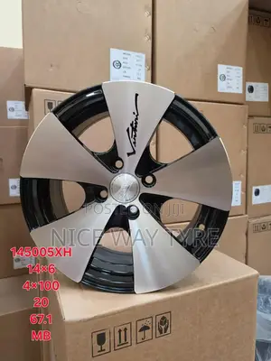 Size 14 Spot Rim