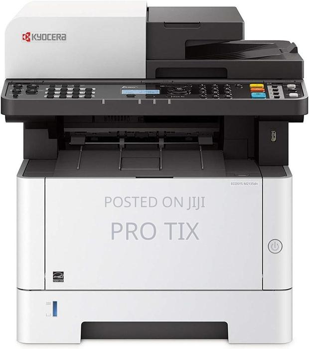 Kyocera Ecosys M2135dn A4 Mono MFP 35ppm - thumbnail 2