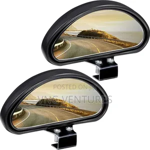 Wide Angle Blind Spot Mirror