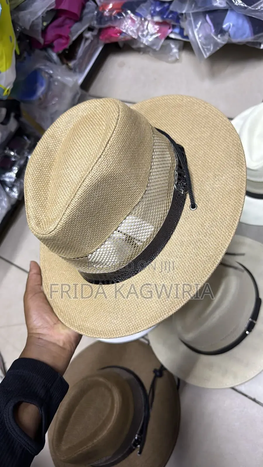 Quality Straw Panama Hats