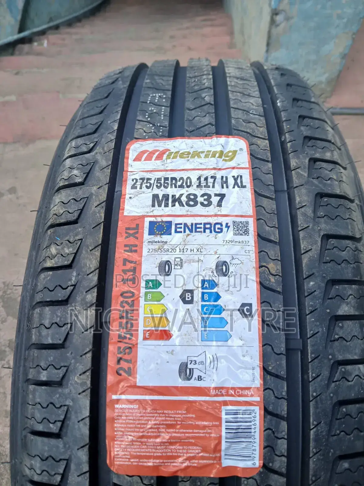 275/55r20 Hking