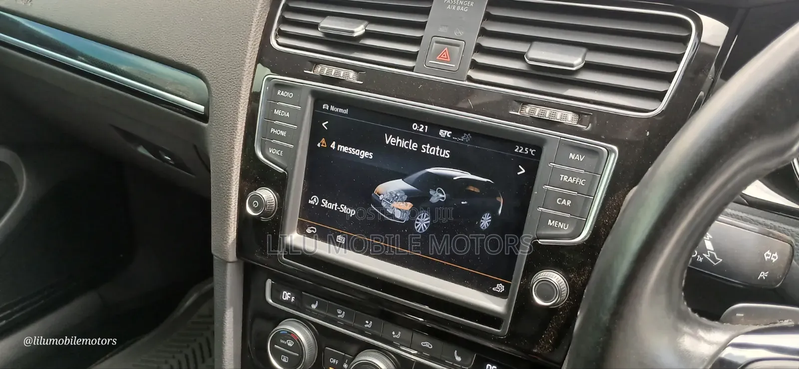 Volkswagen Golf Variant 2014 Gray