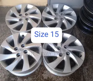 Rim Size E, X Japan
