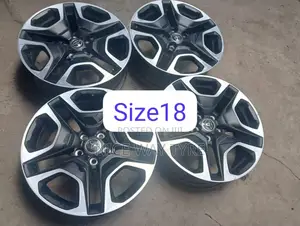 Rav4 Size 18 E, X Japan Rim