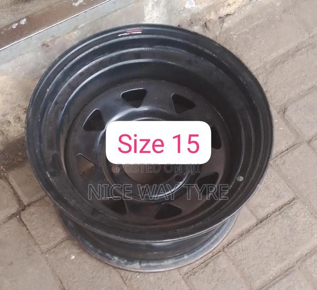 Size 15 7l Rim