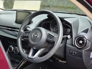 Mazda Demio 2019 Maroon
