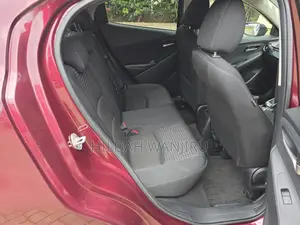 Mazda Demio 2019 Maroon