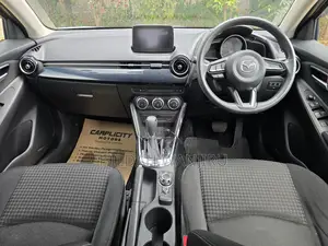 Mazda Demio 2019 Maroon