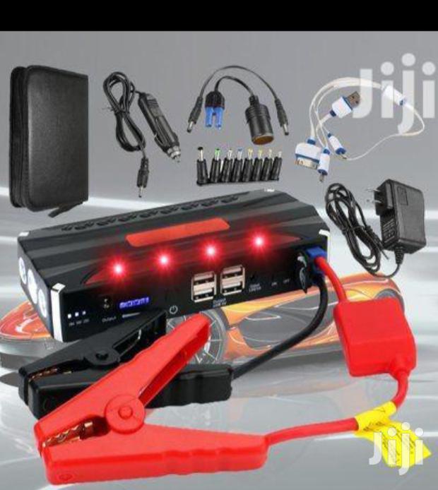 New Car Portable Jump-Starter Kits, Free Delivery Within Nairob Town