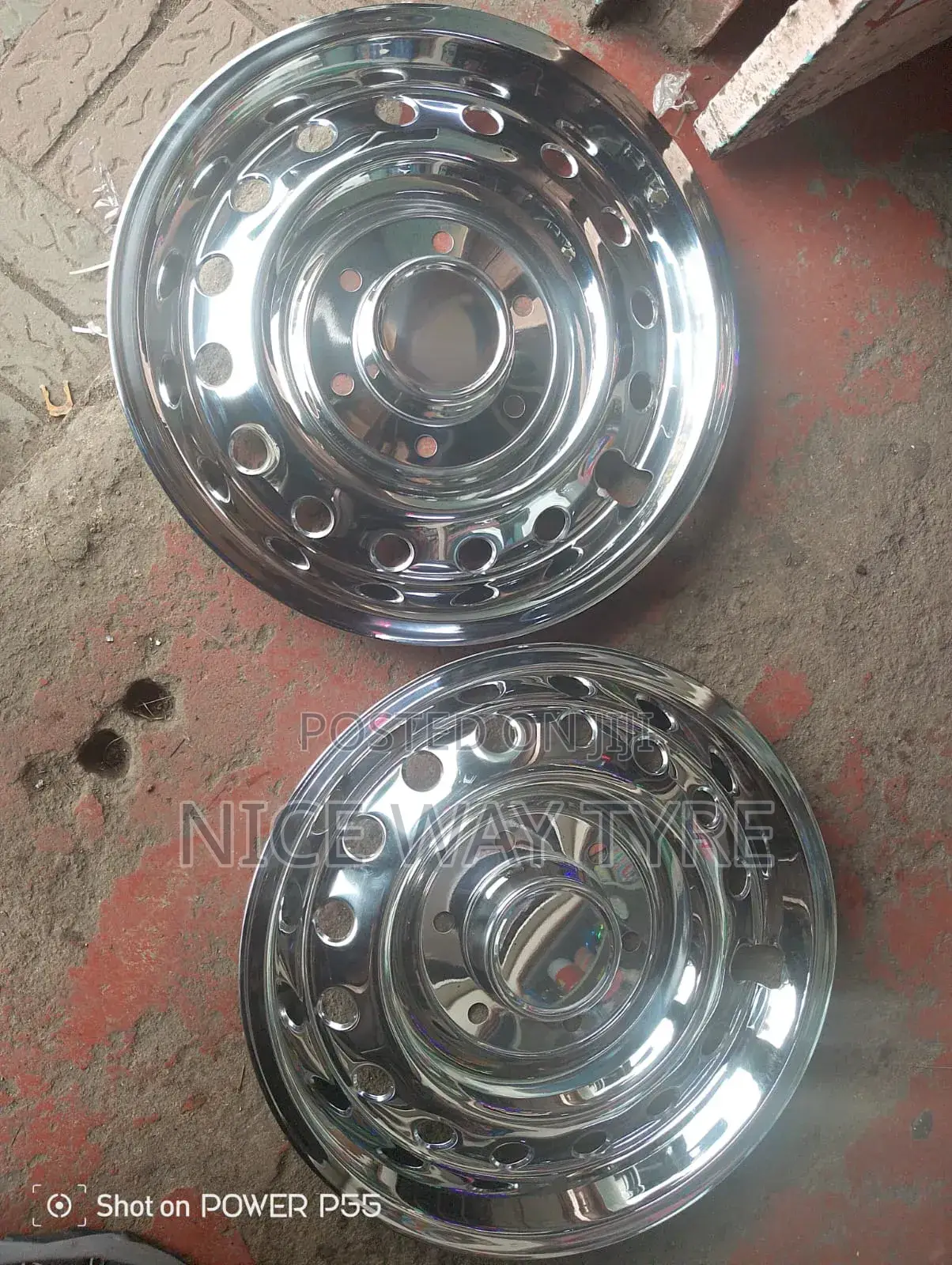 Wheel Cup Size 15 Matatu