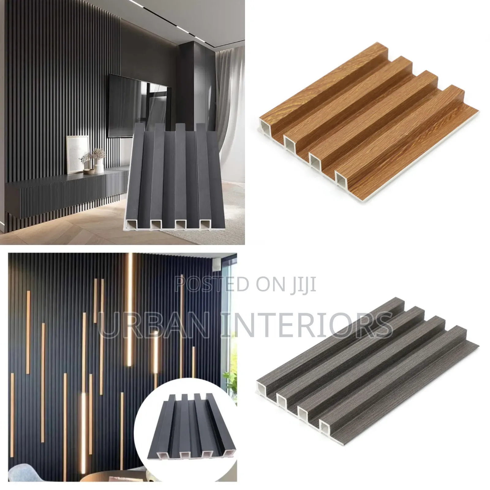 Decorative Fluted Wall Panels Decorative Fluted Wall Panels