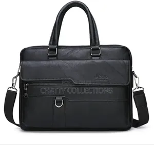 Black Big Size Jeep Boluo Laptop Bags
