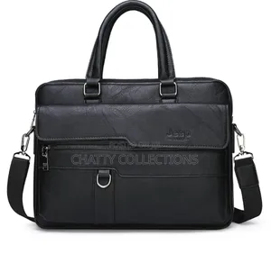 Black Big Size Jeep Boluo Laptop Bags