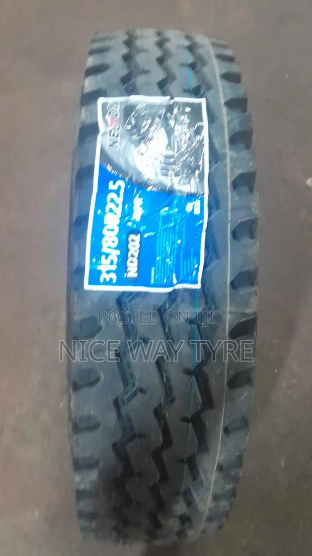 315/80r22.5 Zelda - main view
