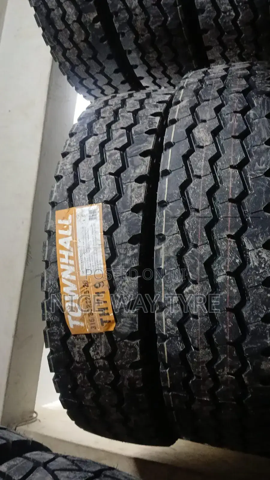 315/80r22.5 Townall