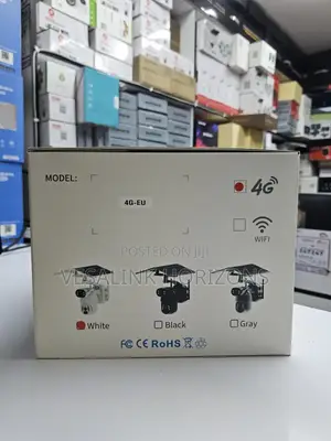 U- Box 4g Enabled Dual Lens Camera
