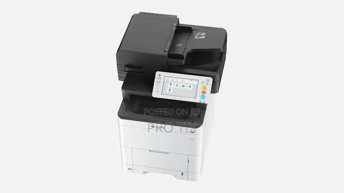 Kyocera Ecosys Ma3500cix Professional A4 Colour Multifunction Printer
