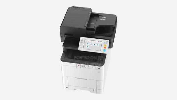 Kyocera Ecosys Ma3500cix Professional A4 Colour Multifunction Printer