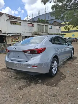 Mazda Axela 2019 Silver