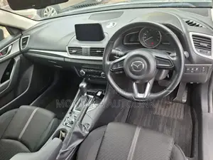 Mazda Axela 2019 Silver