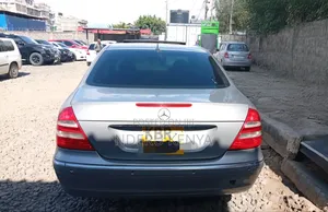 Mercedes-Benz E240 2004 Gray