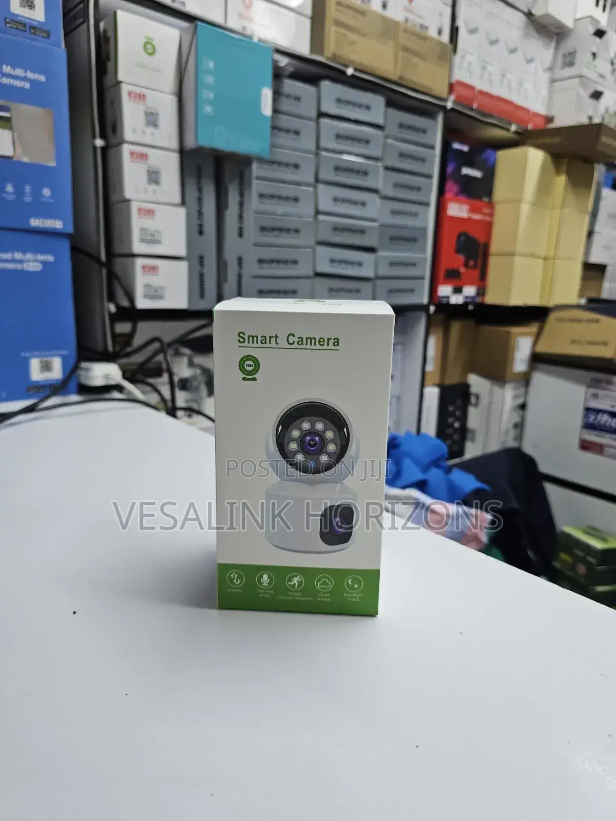 Nanny Camera 4g