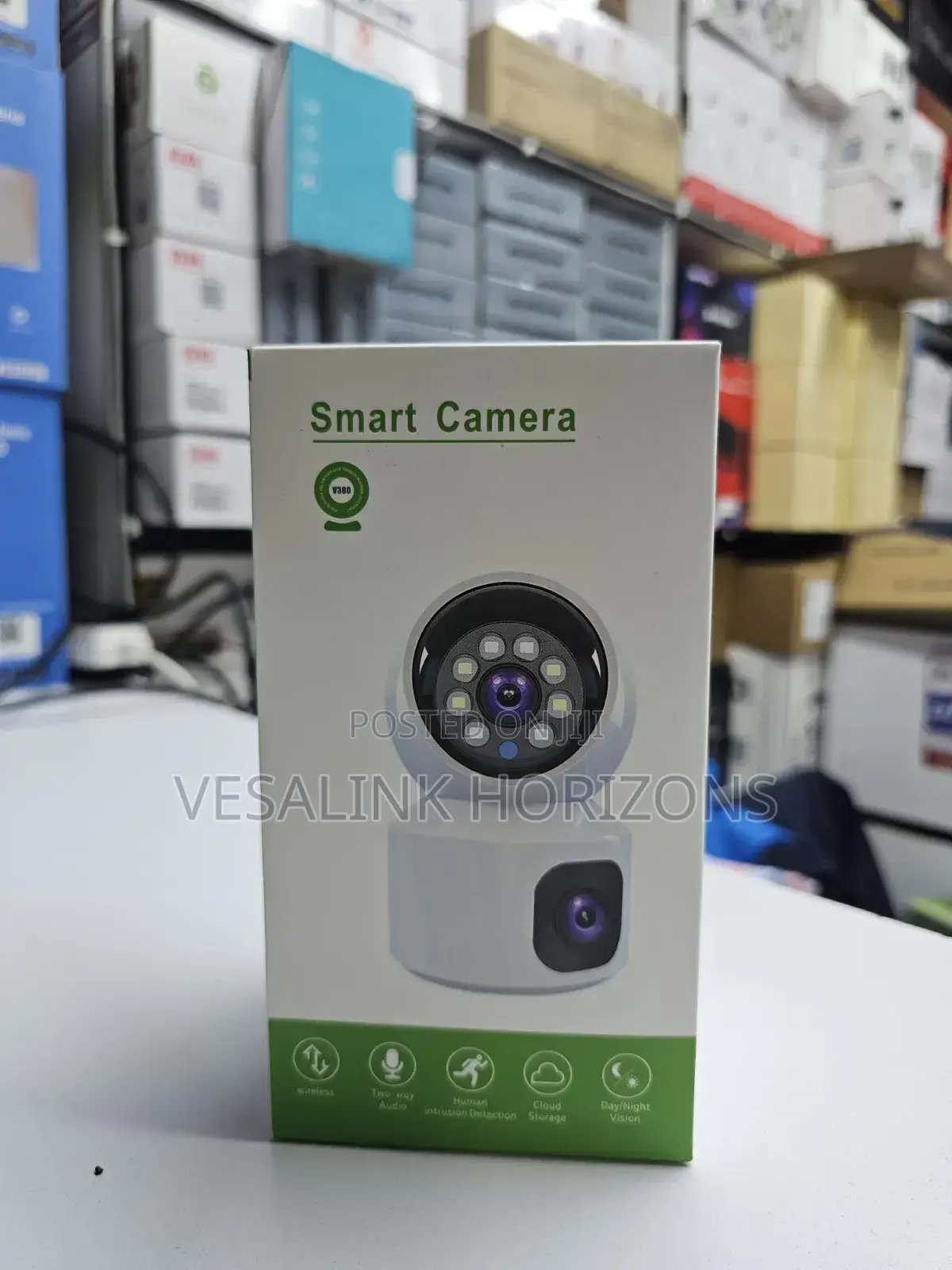 Nanny Camera Wifi