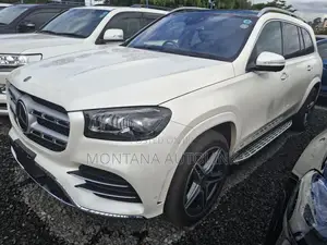 Mercedes-Benz GLS-Class GLS 400d 2020 Pearl