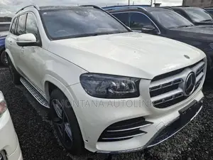 Mercedes-Benz GLS-Class GLS 400d 2020 Pearl