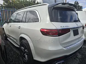 Mercedes-Benz GLS-Class GLS 400d 2020 Pearl