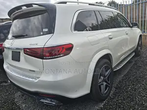 Mercedes-Benz GLS-Class GLS 400d 2020 Pearl