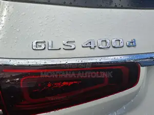 Mercedes-Benz GLS-Class GLS 400d 2020 Pearl