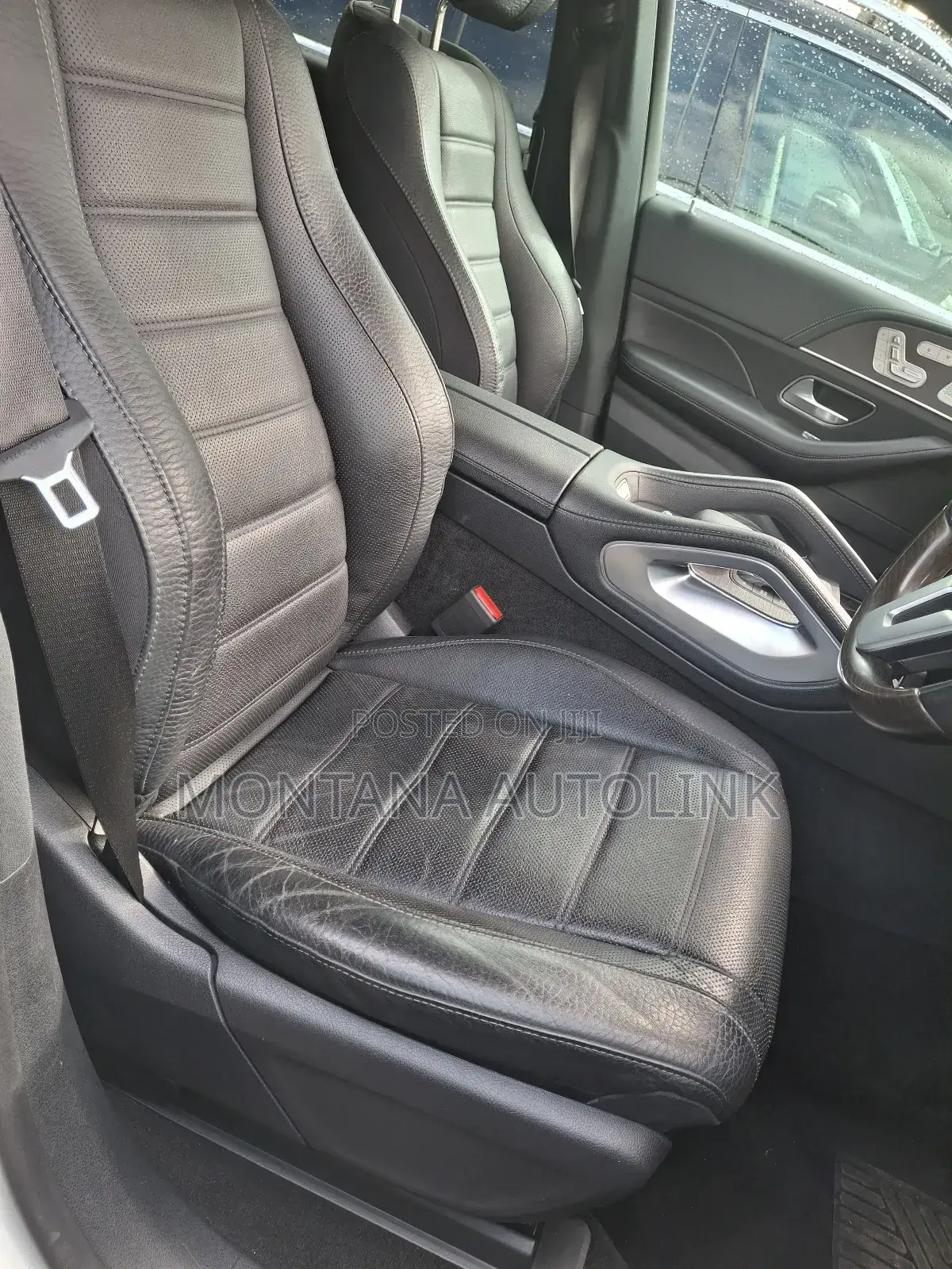 Mercedes-Benz GLS-Class GLS 400d 2020 Pearl
