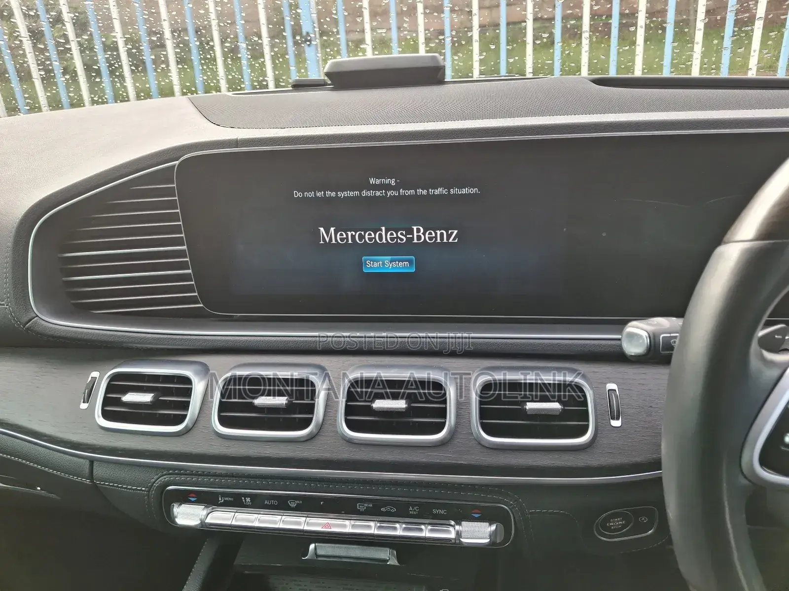 Mercedes-Benz GLS-Class GLS 400d 2020 Pearl